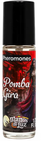 Pomba Gira - picture