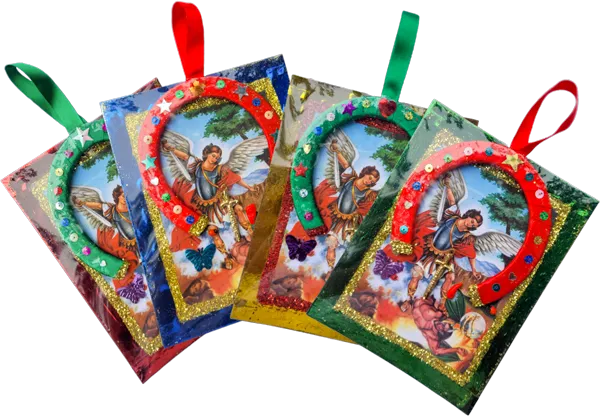 Abanico de Herraduras de San Miguel