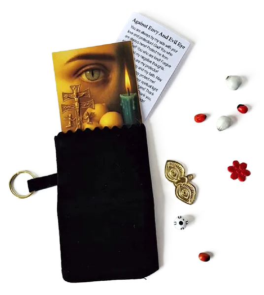 Amuletos - Cartones