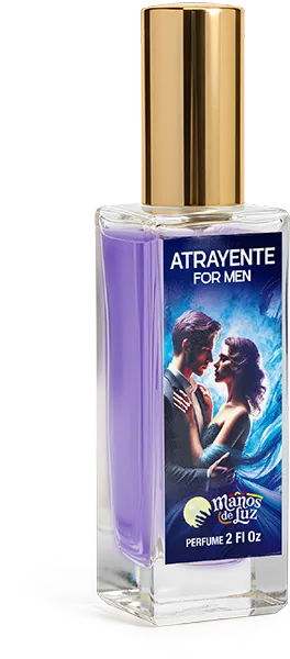 Perfume - ATRAYENTE FOR MEN