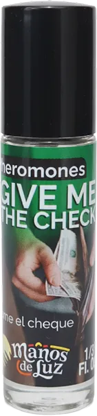 Give me the Check - picture