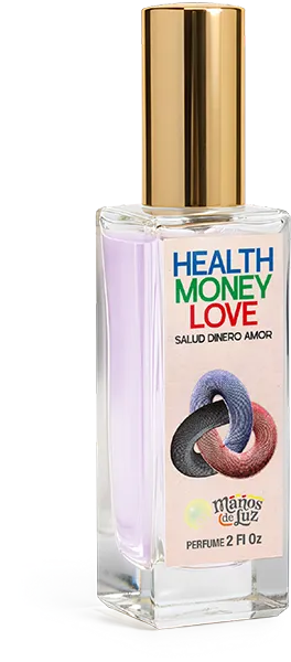 Perfume - HEALTH MONEY LOVE
