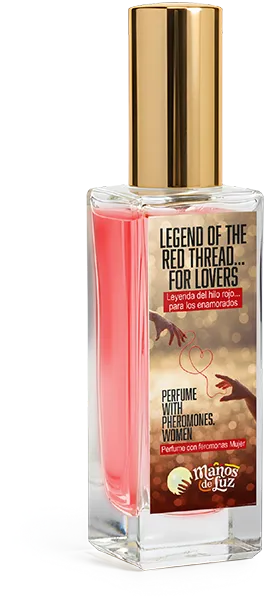 Perfume - Legend of the Red Thread