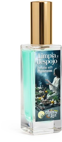 Perfume - LIMPIA Y DESPOJO