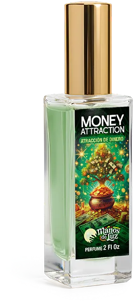 Perfume - MONEY ATTRACTION