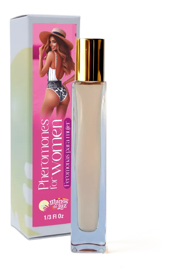 Pheromones for woman