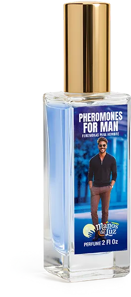 Perfume - PHEROMONES FOR MAN