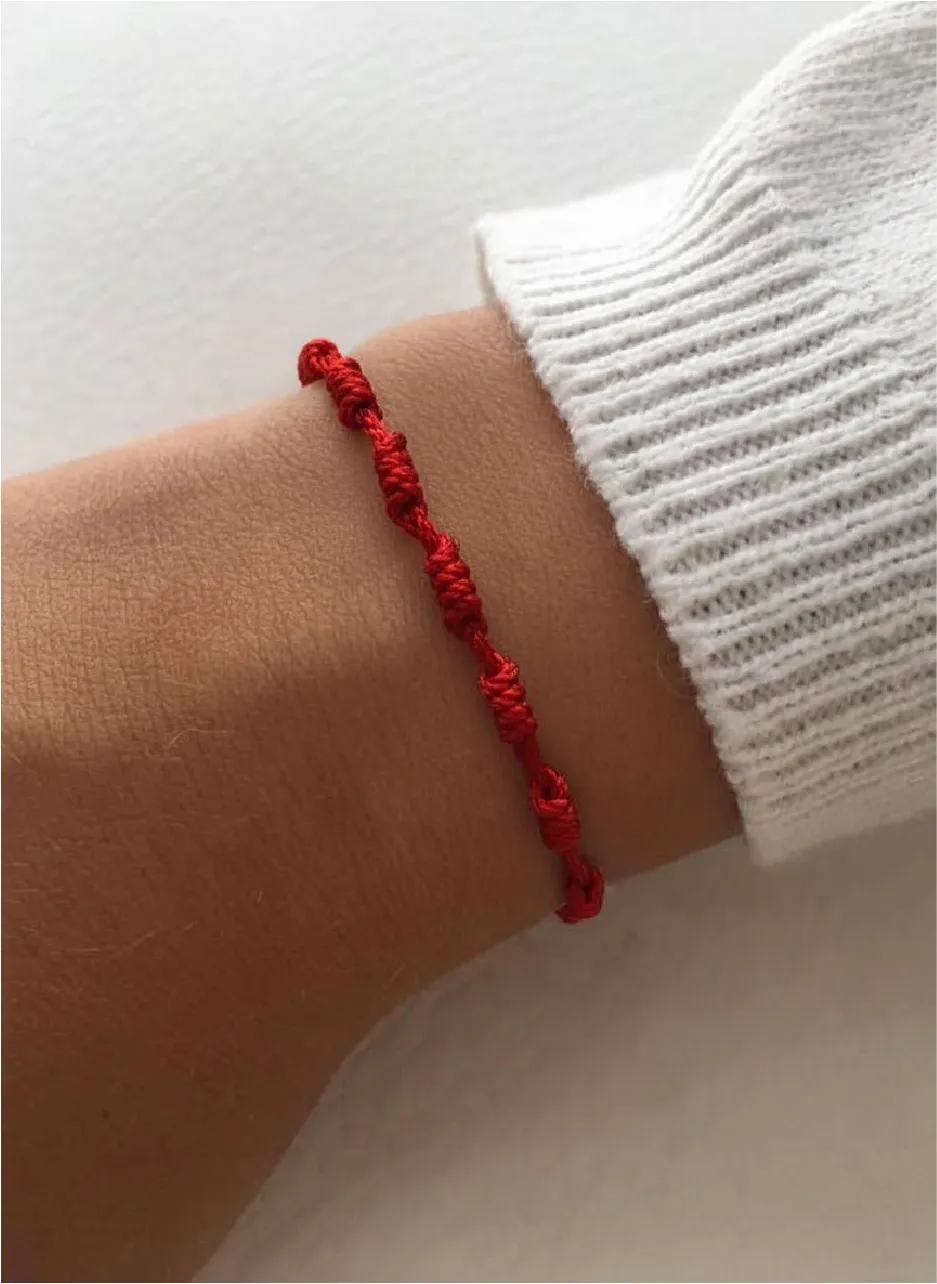 Pulsera - Modelo
